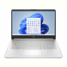 Ноутбук HP 14s-dq5003ua (6J306EA) Silver