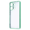 Чохол-накладка Wave Metal Color Case для Xiaomi Redmi Note 13 4G Light Green