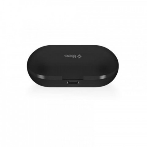 Bluetooth-гарнітура Ttec AirBeat Free True Wireless Headsets Black (2KM133S)