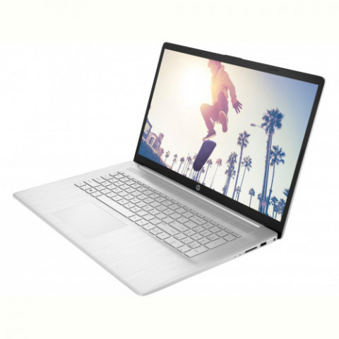 Ноутбук HP 17-cp2019ua (AR8J4EA) Silver
