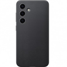 Чохол-накладка Samsung Vegan Leather Case для Samsung Galaxy S24 SM-S921 Black (GP-FPS921HCABW)