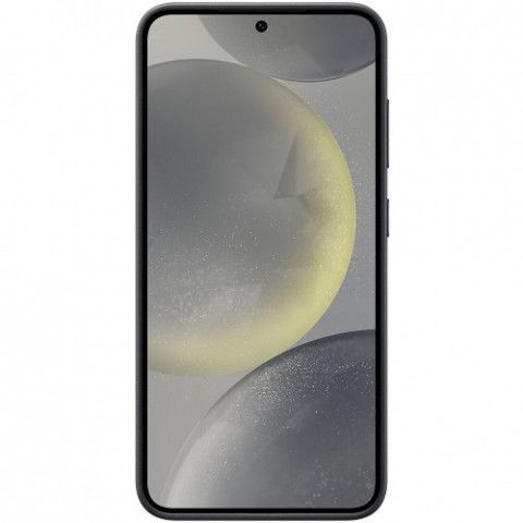 Чохол-накладка Samsung Vegan Leather Case для Samsung Galaxy S24 SM-S921 Black (GP-FPS921HCABW)