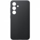 Чохол-накладка Samsung Vegan Leather Case для Samsung Galaxy S24 SM-S921 Black (GP-FPS921HCABW)