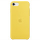Чохол Original Silicone Case для Apple iPhone SE 2022/2020/8/7 Yellow (ARM49455)