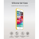 Чохол Original Silicone Case для Apple iPhone SE 2022/2020/8/7 Yellow (ARM49455)