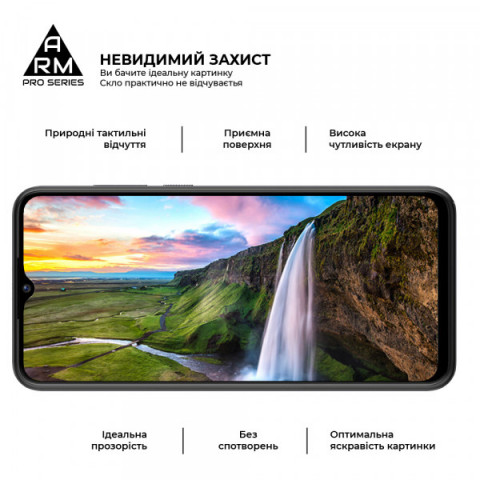Захисне скло ArmorStandart Pro для ZTE Blade A53 (ARM68743)