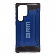 Чохол ArmorStandart Panzer для Samsung S24 Ultra Dark Blue (ARM75617)
