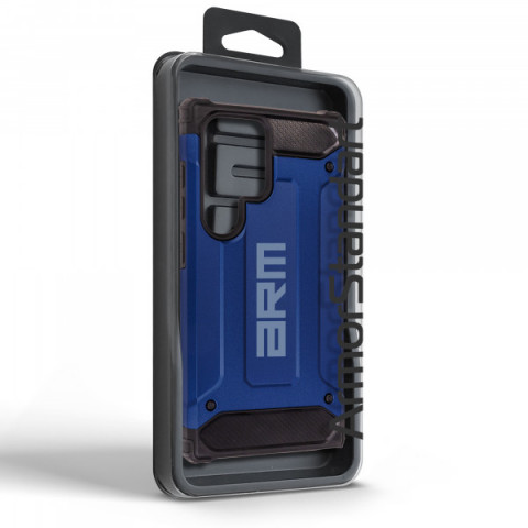 Чохол ArmorStandart Panzer для Samsung S24 Ultra Dark Blue (ARM75617)