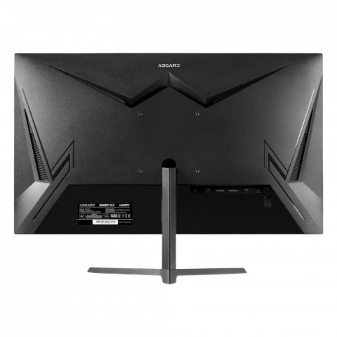 Монітор ASGARD Gaming 24.5" AS255QM IPS Black 240Hz