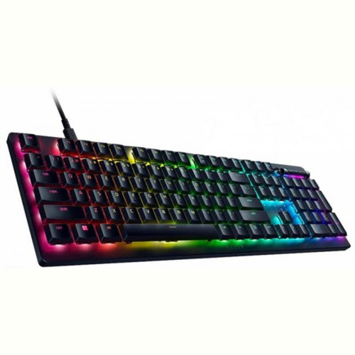 Клавіатура Razer DeathStalker V2 Red Switch Black (RZ03-04500100-R3M1)