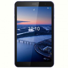 Планшетний ПК Sigma mobile Tab A802 4G Blue (4827798766729)