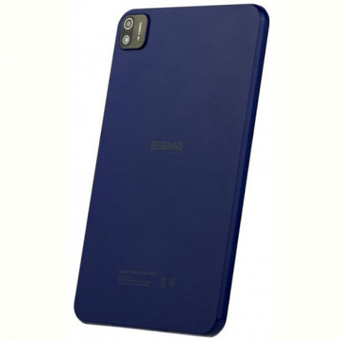 Планшетний ПК Sigma mobile Tab A802 4G Blue (4827798766729)