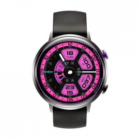 Смарт-годинник Oukitel BT60 Black