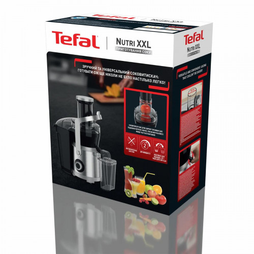 Соковижималка Tefal ZE660D10