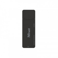 Кардрідер Trust Nanga USB 3.1 Black (21935)