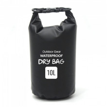 Водонепроникний рюкзак ArmorStandart Waterproof Outdoor Gear 10L Black (ARM59236)