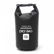 Водонепроникний рюкзак ArmorStandart Waterproof Outdoor Gear 10L Black (ARM59236)