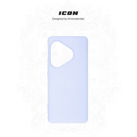 Чохол ArmorStandart ICON для Realme GT 6 / GT 6T / GT Neo 6 / GT Neo 6 SE Lavender (ARM77866)