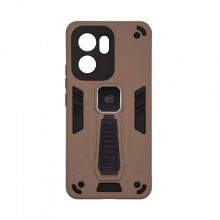 Чохол ArmorStandart Proover для Oppo Reno13 F 4G / Reno13 F 5G / Reno13 FS 5G Brown (ARM85759)