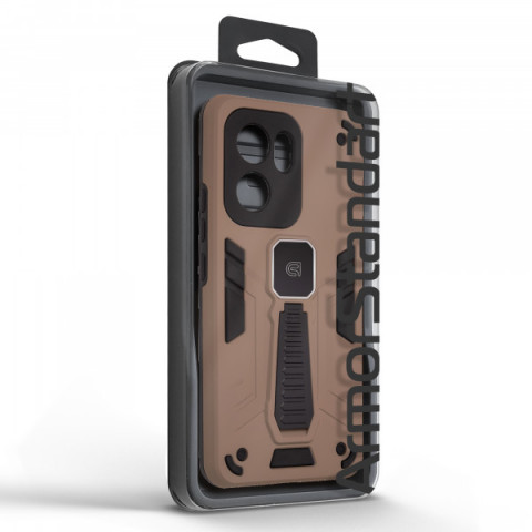 Чохол ArmorStandart Proover для Oppo Reno13 F 4G / Reno13 F 5G / Reno13 FS 5G Brown (ARM85759)