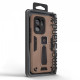 Чохол ArmorStandart Proover для Oppo Reno13 F 4G / Reno13 F 5G / Reno13 FS 5G Brown (ARM85759)