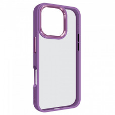 Чохол ArmorStandart UNIT2 для Apple iPhone 16 Pro Violet (ARM78771)