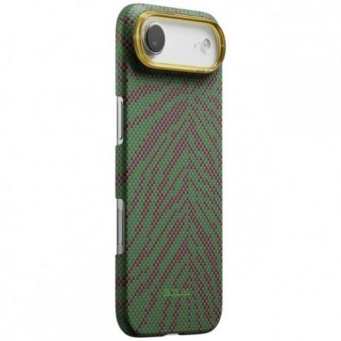 Чохол Pitaka Edge Ultra-Slim для iPhone Air Breath of Veins Sprout Surge (BV1702A)