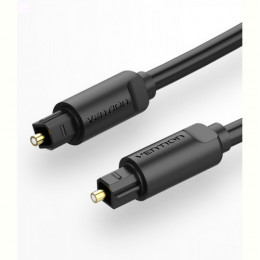 Кабель оптоволоконный Vention Optical Toslink, 1.5 m, Black (BAEBG)
