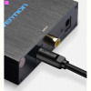 Кабель оптоволоконный Vention Optical Toslink, 1.5 m, Black (BAEBG)