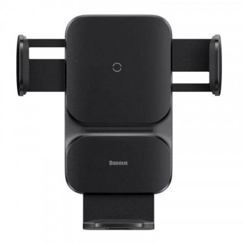 Безпровідний зарядний пристрій Baseus Wisdom Auto Alignment 15W Black (CGZX000001)
