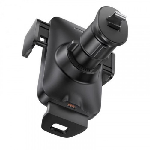 Безпровідний зарядний пристрій Baseus Wisdom Auto Alignment 15W Black (CGZX000001)