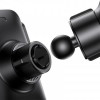 Безпровідний зарядний пристрій Baseus Wisdom Auto Alignment 15W Black (CGZX000001)