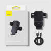 Безпровідний зарядний пристрій Baseus Wisdom Auto Alignment 15W Black (CGZX000001)