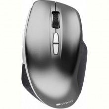 Миша бездротова Canyon CNS-CMSW21DG Dark Gray USB