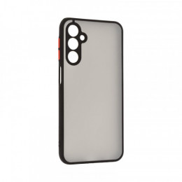 Чохол-накладка Armorstandart Frosted Matte для Samsung Galaxy M34 5G SM-M346 Black (ARM69710)
