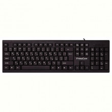 Клавіатура FrimeCom K13 Ukr Black USB