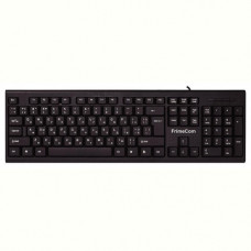 Клавіатура FrimeCom K13 Ukr Black USB