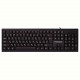 Клавіатура FrimeCom K13 Ukr Black USB