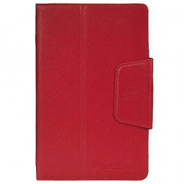 Чохол-книжка PortCase універсальний 8" Red (TBL-380RD)