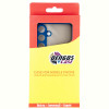 Чохол-накладка Dengos Matt для Samsung Galaxy S25 Plus SM-S936 Blue (DG-KM-143) + захисне скло