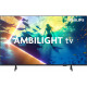 Телевізор 55" Philips LED 4K 60Hz Smart Titan OS Black Ambilight