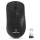 Миша бездротова REAL-EL RM-317W Black