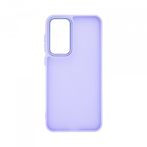 Чохол ArmorStandart Frame для Samsung A36 5G Violet (ARM84813)