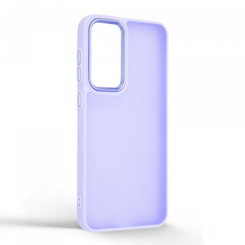 Чохол ArmorStandart Frame для Samsung A36 5G Violet (ARM84813)
