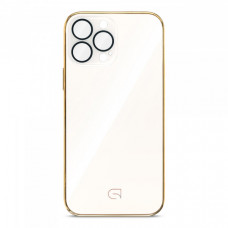 Чохол ArmorStandart Replica MagSafe для Apple iPhone 13 Pro Max Beige Gold (ARM76189)