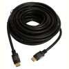 Кабель Tecro HD 20-00 HDMI(M)-HDMI(M) v.1.4, 20м Black
