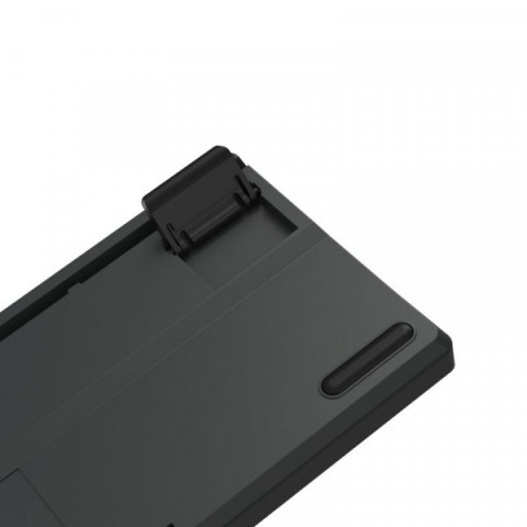 Механічна бездротова клавіатура A4Tech Bloody WS98 (Bloody Grey), сіро-біла