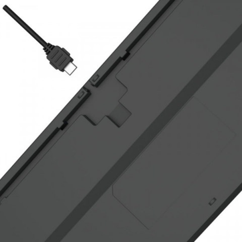 Механічна бездротова клавіатура A4Tech Bloody WS98 (Bloody Grey), сіро-біла