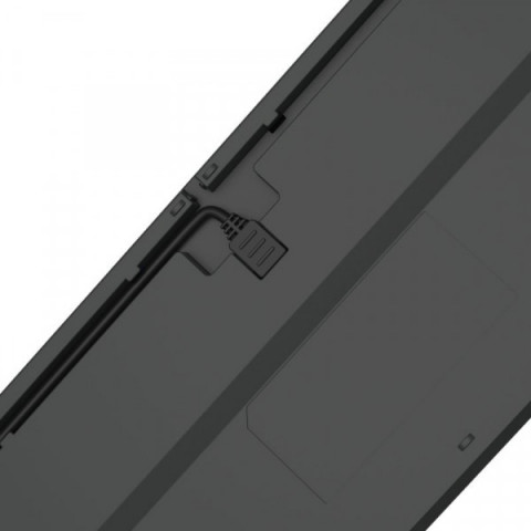 Механічна бездротова клавіатура A4Tech Bloody WS98 (Bloody Grey), сіро-біла