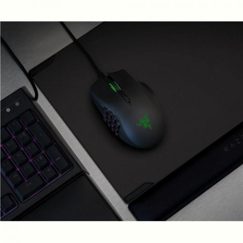 Мишка Razer Naga Trinity Expert MMO Black (RZ01-02410100-R3M1) USB